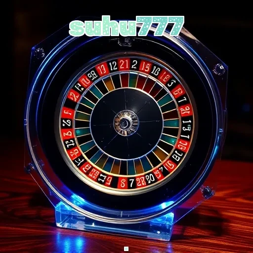 suhu777 Game Arcade