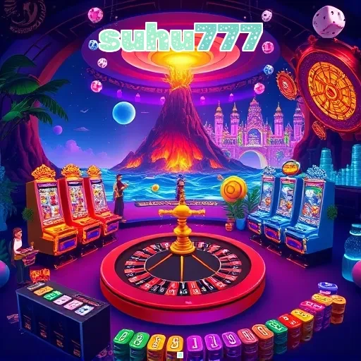 suhu777 Bonus Harian