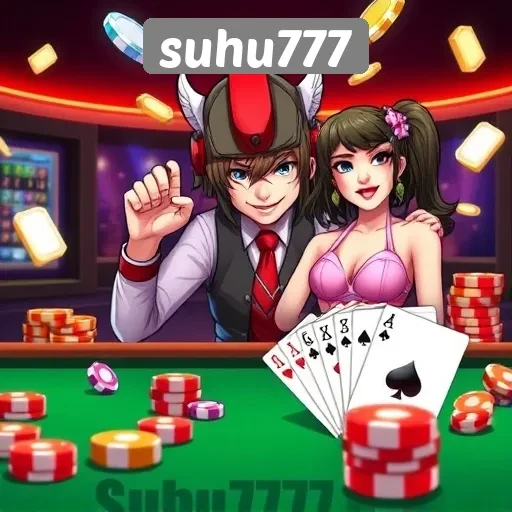 Berbagai Jenis Permainan yang Tersedia di Suhu777
