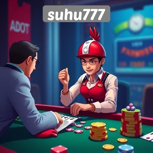 Panduan Lengkap Menggunakan Situs Suhu777 untuk Pemain Baru
