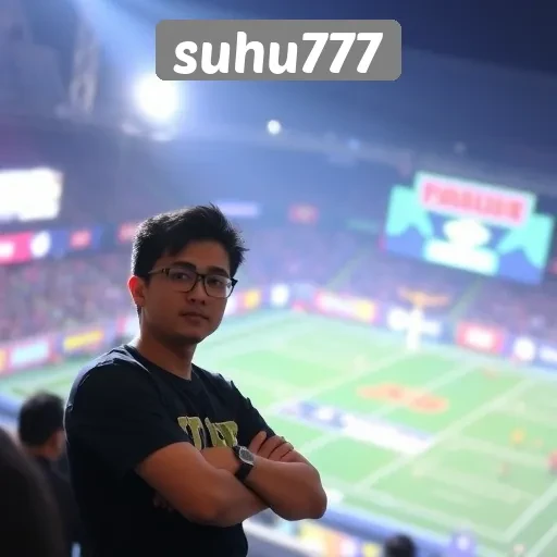 Mengapa Suhu777 Meningkatkan Popularitas di Kalangan Gamer